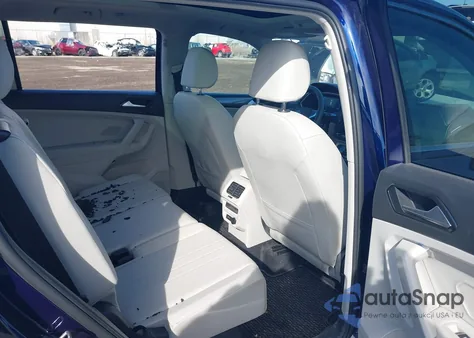 2023 Volkswagen Tiguan 2.0T Se from USA, damaged, VIN 3VVNB7AX3PM040666